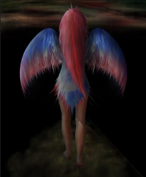 Creation of Fairy: Step 13